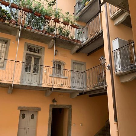 הוילה ברגמו Borgo Pignolo 49 מראה חיצוני תמונה