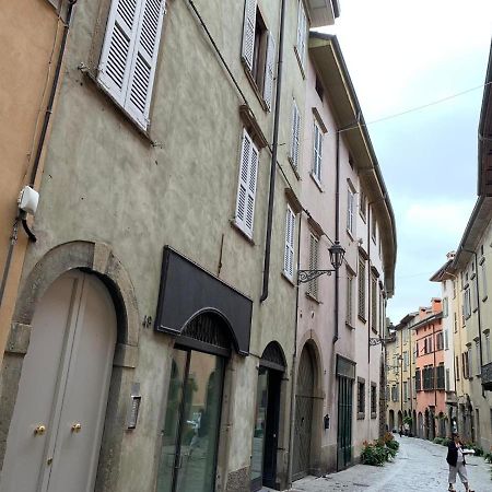 הוילה ברגמו Borgo Pignolo 49 מראה חיצוני תמונה