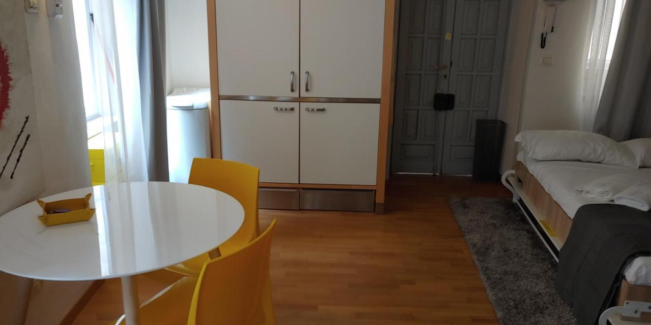 הוילה ברגמו Borgo Pignolo 49 מראה חיצוני תמונה
