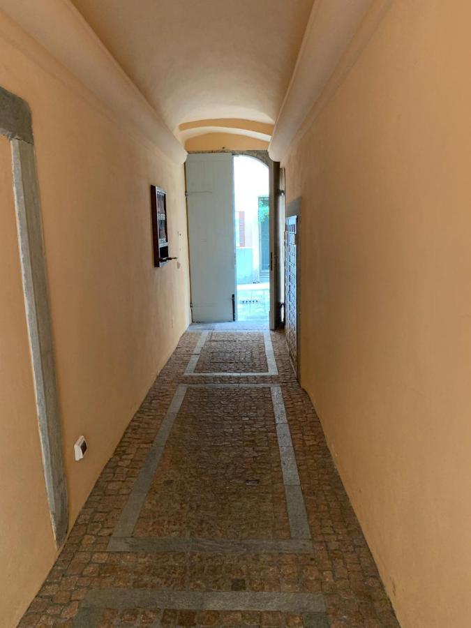 הוילה ברגמו Borgo Pignolo 49 מראה חיצוני תמונה